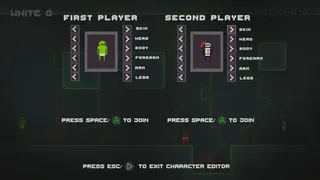 Скриншот 5 к игре Fall of the stick knights