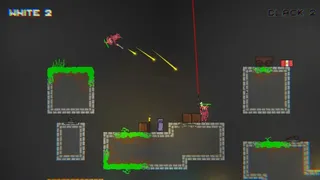 Скриншот 6 к игре Fall of the stick knights