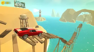 Скриншот 1 к игре Stunt Paradise