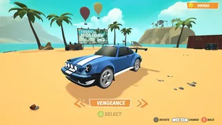 Скриншот 3 к игре Stunt Paradise