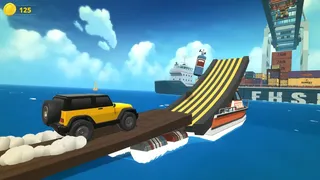 Скриншот 4 к игре Stunt Paradise