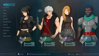 Скриншот 6 к игре Elidriel