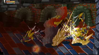 Скриншот 4 к игре Apocalypse Blitz