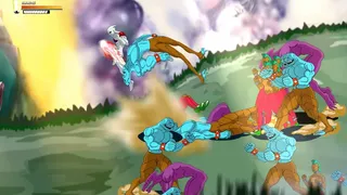 Скриншот 5 к игре Apocalypse Blitz