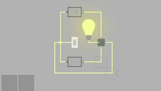 Скриншот 2 к игре Turn on the light - Jigsaw