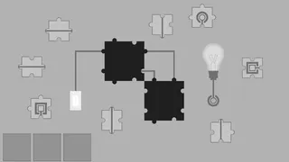 Скриншот 5 к игре Turn on the light - Jigsaw
