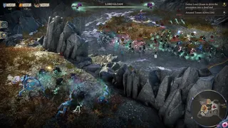 Скриншот 2 к игре Warhammer Age of Sigmar: Realms of Ruin