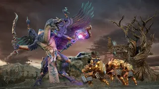 Скриншот 3 к игре Warhammer Age of Sigmar: Realms of Ruin