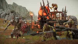 Скриншот 4 к игре Warhammer Age of Sigmar: Realms of Ruin