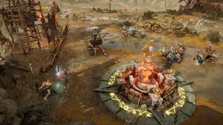 Скриншот 7 к игре Warhammer Age of Sigmar: Realms of Ruin