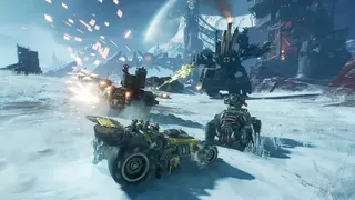 Скриншот 5 к игре Warhammer 40,000: Speed Freeks
