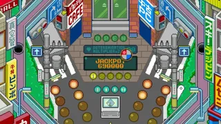 Скриншот 1 к игре Tokyo Pinball