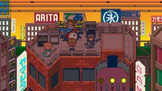 Скриншот 2 к игре Tokyo Pinball