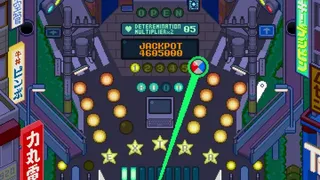 Скриншот 5 к игре Tokyo Pinball