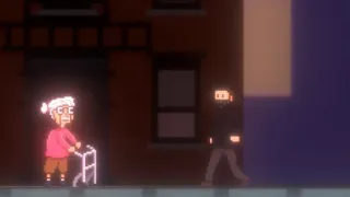 Скриншот 2 к игре Street Fighting Grandma
