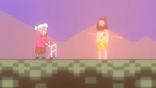 Скриншот 3 к игре Street Fighting Grandma