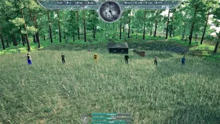 Скриншот 1 к игре Predatory Islands