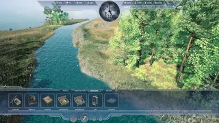 Скриншот 2 к игре Predatory Islands