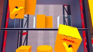 Скриншот 1 к игре DHL Box Stacker Pro