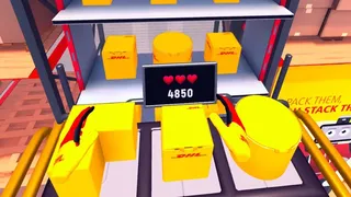 Скриншот 4 к игре DHL Box Stacker Pro