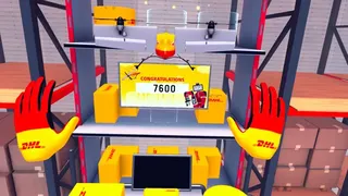 Скриншот 5 к игре DHL Box Stacker Pro