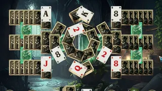 Скриншот 2 к игре Mystery Solitaire. Cthulhu Mythos 2
