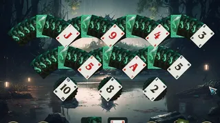 Скриншот 3 к игре Mystery Solitaire. Cthulhu Mythos 2
