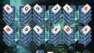 Скриншот 4 к игре Mystery Solitaire. Cthulhu Mythos 2