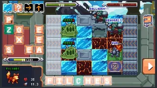 Скриншот 1 к игре Spellstrife