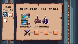 Скриншот 4 к игре Spellstrife