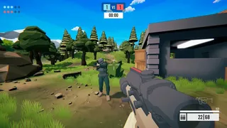 Скриншот 1 к игре Project Hardline