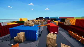 Скриншот 3 к игре Project Hardline