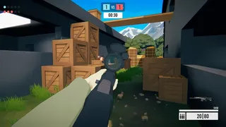 Скриншот 4 к игре Project Hardline