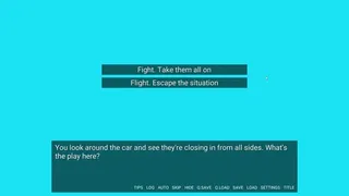Скриншот 2 к игре There's Always a Madman: Fight or Flight