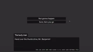 Скриншот 3 к игре There's Always a Madman: Fight or Flight