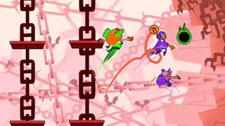 Скриншот 3 к игре Dunk Dunk