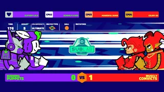 Скриншот 4 к игре Dunk Dunk
