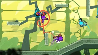 Скриншот 5 к игре Dunk Dunk