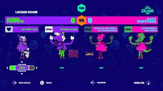 Скриншот 6 к игре Dunk Dunk