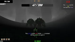 Скриншот 1 к игре Fenrir's fury