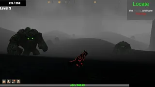 Скриншот 2 к игре Fenrir's fury