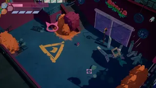 Скриншот 2 к игре Cat-aclysm