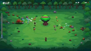 Скриншот 1 к игре Stardust Defenders
