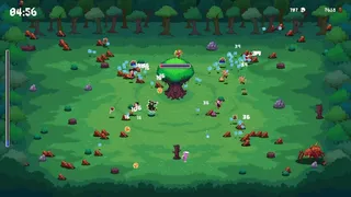Скриншот 2 к игре Stardust Defenders