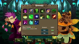 Скриншот 5 к игре Stardust Defenders