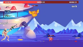 Скриншот 5 к игре Alien Protection