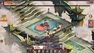 Скриншот 1 к игре 飞仙诀(福利版)-上线送V15+万元真充+无限抽奖