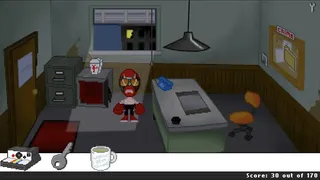 Скриншот 2 к игре Dangeresque: The Roomisode Triungulate
