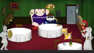 Скриншот 6 к игре Dangeresque: The Roomisode Triungulate