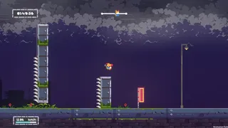 Скриншот 1 к игре Hirocato - The Delivery Hero